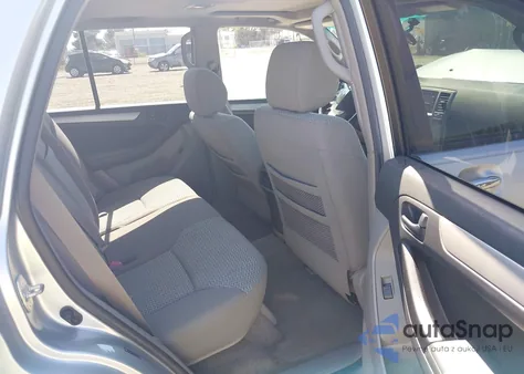 2006 Toyota 4Runner Sr5 V6 из США, поврежденный, VIN JTEBU14R868059556